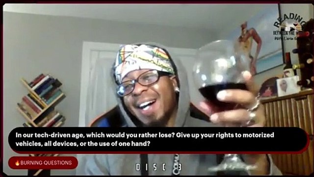 Uncork the magic with Reading Between The Wines! I Disc 3 : Evolution I Reading Between The Wines