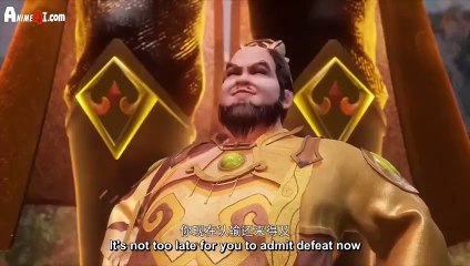 One Hundred Thousand Years of Qi Refining Ep.86 English Sub