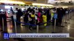 Inauguran el Aeropuerto Internacional de Tulum: Usuarios reportan goteras