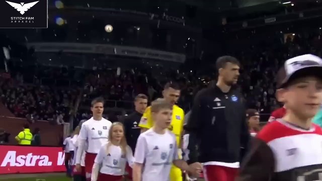 St Pauli Vs Hamburger SV Highlights Dec 1, 2023 Bundesliga 2