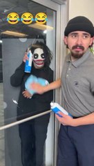 شاهد حتي النهايه تري المفاجاه الغير متوقعه 