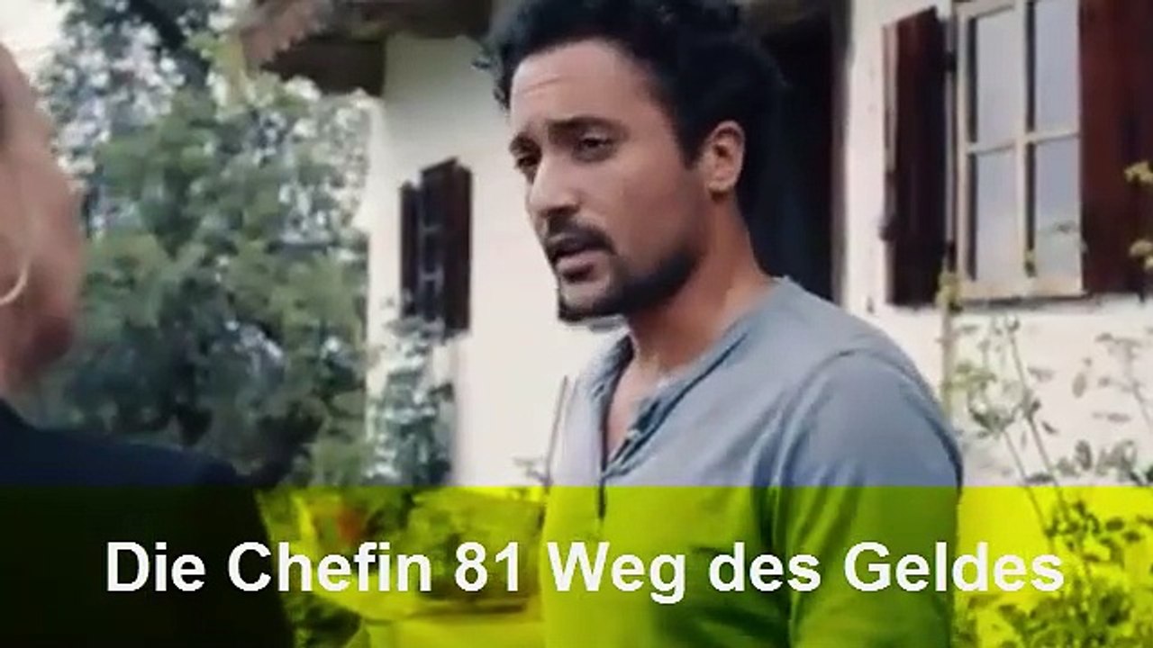 Die Chefin (81) Weg des Geldes Staffel 14 Folge 2