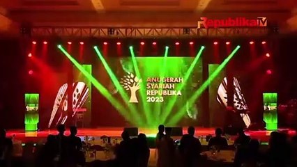 Dari Anugerah Sayriah Republika untuk Palestina