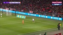 Thrilling Comeback: England vs Netherlands | Highlights | UEFA Women's Nations League 01-12-2023