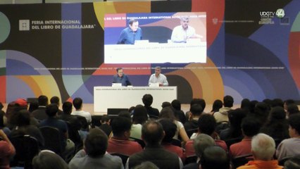Andrés Oppenheimer inspira a la juventud en la FIL Guadalajara sobre los trabajos del futuro