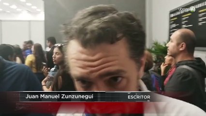 El uso de mitos para aprovechar historia es el libro, de Juan Manuel Zunzunegui