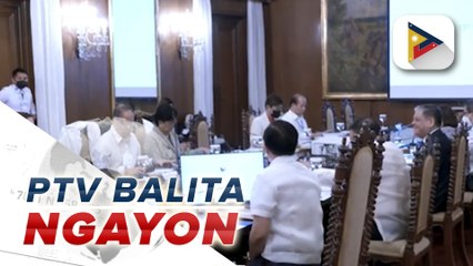 PBBM, nilagdaan na ang "Caregiver welfare act. "