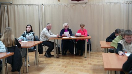 Gminny konkurs wiedzy historycznej "Gmina Raniżów MOJA MAŁA OJCZYZNA - przeszłość i teraźniejszość"