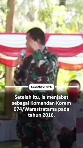 Dijuluki Sebagai Bapak Air, Berikut Ini Profil Letjen TNI Maruli Simanjuntak