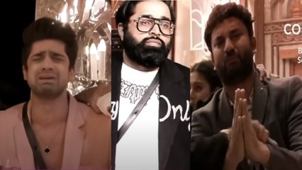 BB17: Tehelka के लिए Abhishek, Arun ने हाथ जोड़कर मांगी माफी, रो-रोकर की Request, Fans भी बोले...!
