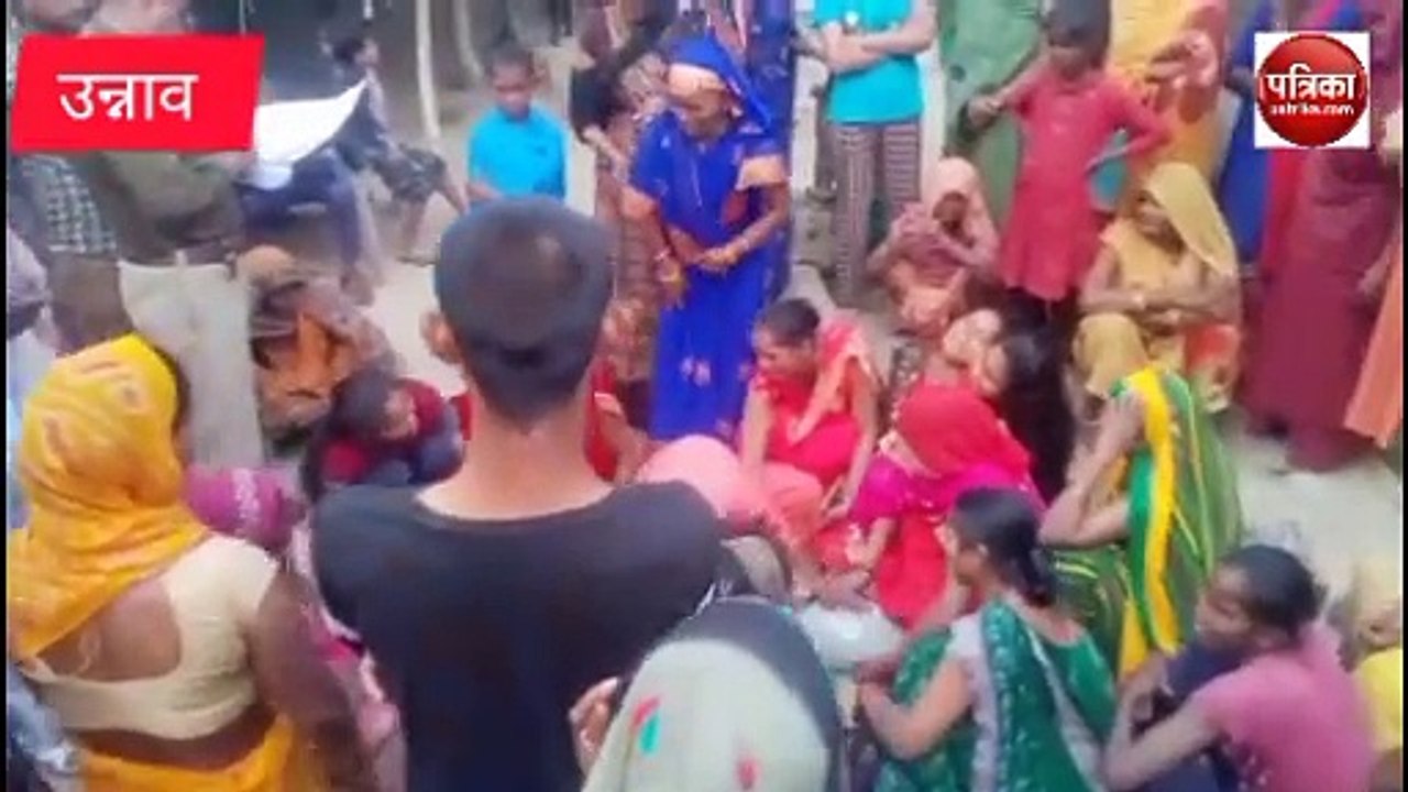 उन्नाव: चार बच्चों के हत्यारे पिता को पुलिस ने...