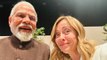 PM Modi का Italy PM के साथ Selfie के बाद Hashtag Melodi Viral, Public Funny Reaction | Boldsky