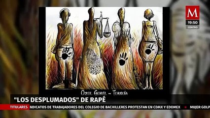 Día internacional contra la violencia a las mujeres | Los Desplumados de Rapé
