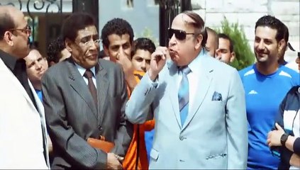 مسلسل حكايات بنعيشها كابتن عفت  ح 15   ليلى علوى و عابد فهد