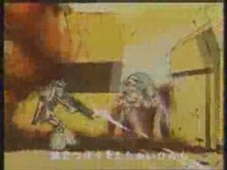 Macross opening