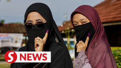 Kemaman by-election: Voter turnout at 27% as of 11am