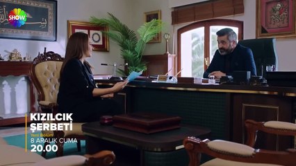 Kızılcık Şerbeti 42. Bölüm 1. Fragman