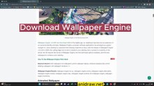 How To Wallpaper Engine