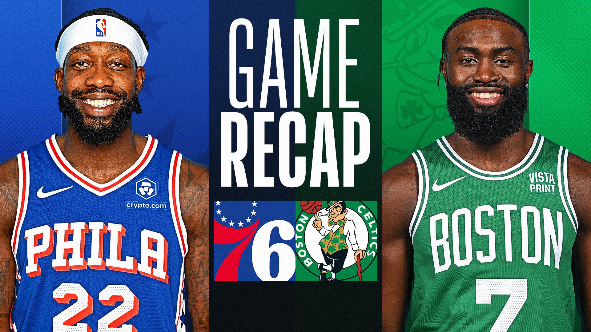 Game Recap: Celtics 125, 76ers 119