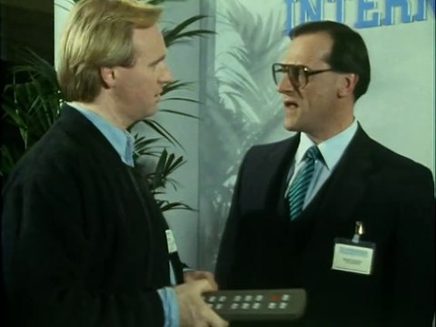 A VERY PECULIAR PRACTICE - BBC Screen One Drama Special - A Very Polish Practice