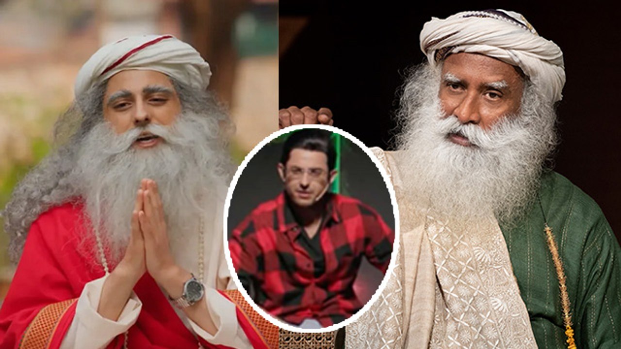 Sadhguru Carryminati Motivational Parody पर Angry Reaction Viral, “40 Million Ko Ese Influence”…