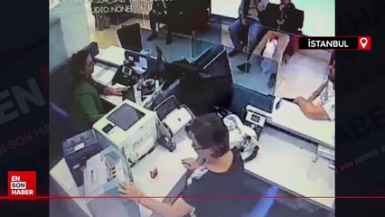 Seçil Erzan'ın yeni görüntüleri: Çanta çanta paraları aldığı anlar