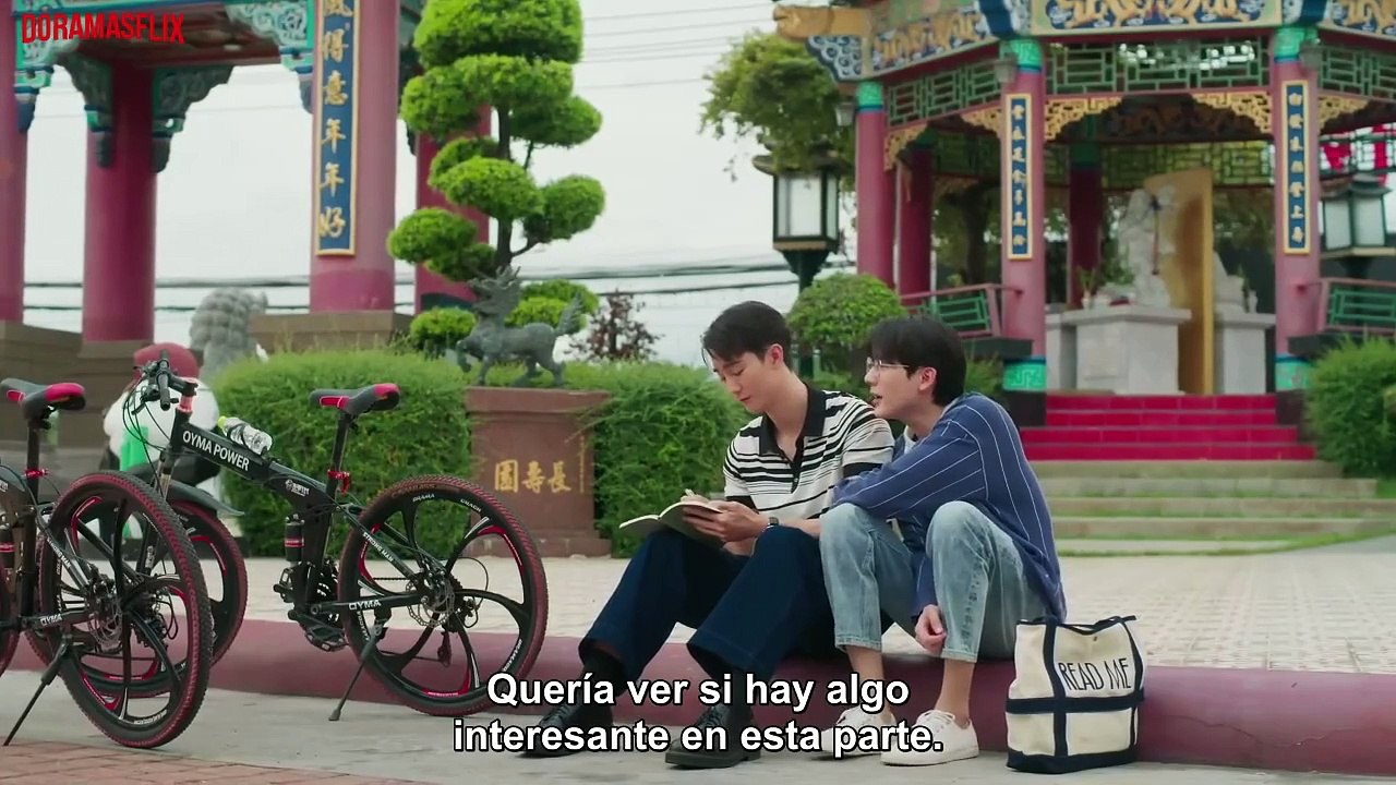 Only Friends Ep.05 - Sub español