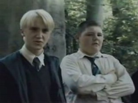 Harry Potter gone South Park