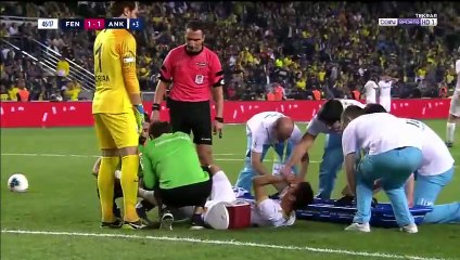 Fenerbahçe vs Ankaragücü Full Match Replay ⚽