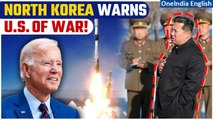 North Korea Issues Warning: Interfering with Satellites Equals Declaration of War | Oneindia News