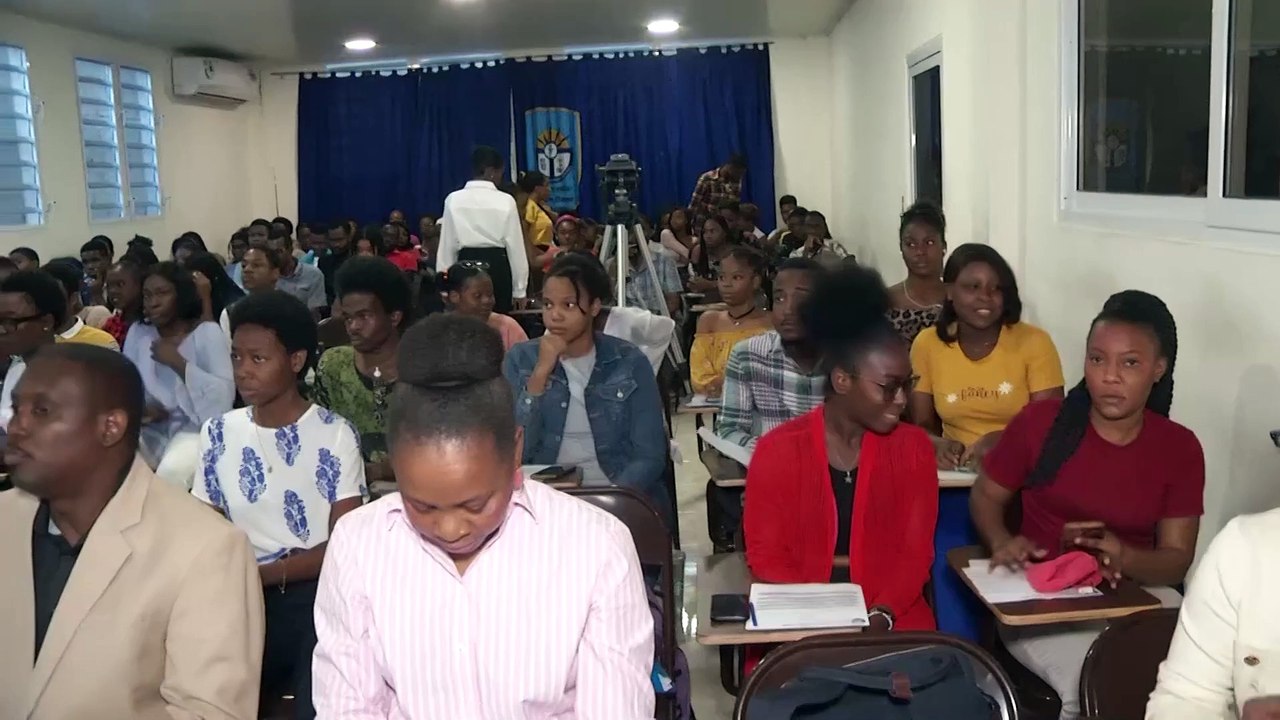 FSESP/UNDH òganize yon konferans deba ki dewoule sou zoom ak prezansyèl