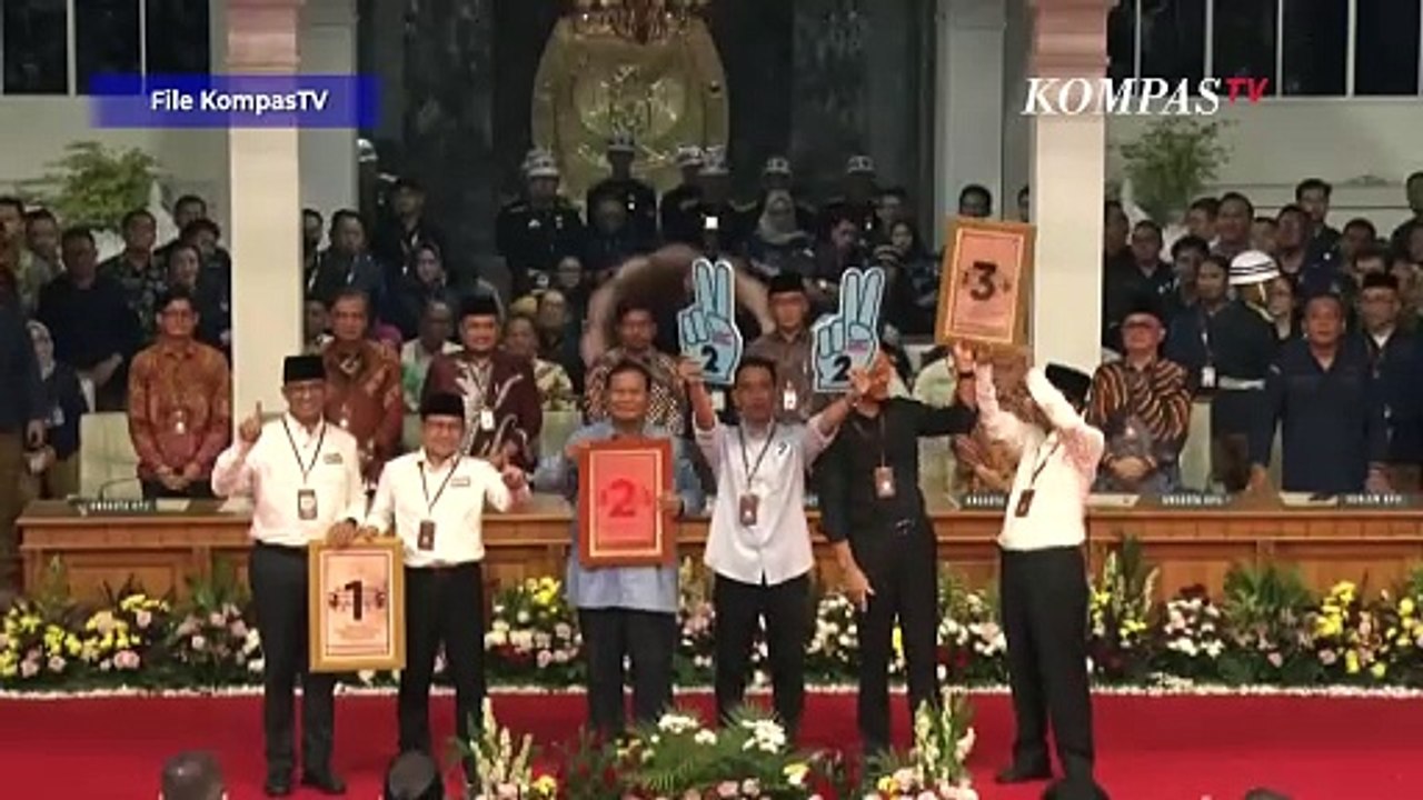 Respons Capres Anies Baswedan soal Kabar Tak Ada Debat Khusus Cawapres dari KPU, Sebut Terkejut?
