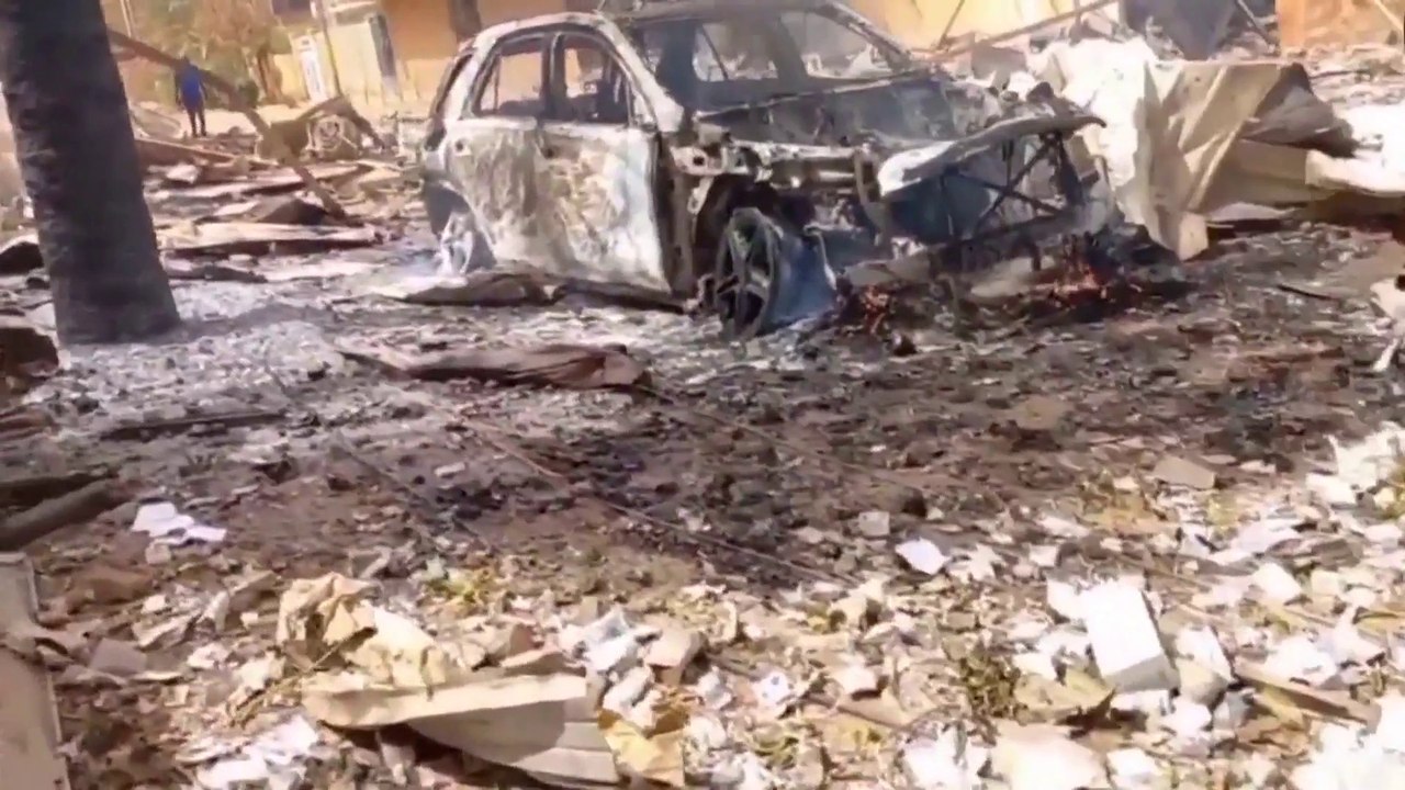 #غوتيريش يدعو طرفي القتال في السودان للتوصل إلى اتفاق لوقف فوري ودائم لإطلاق النار  #العربية