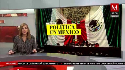 Llega gabinete de Samuel García a Palacio de Gobierno. Magda González, 01 de diciembre de 2023