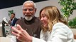 PM Modi Italy PM Giorgia Meloni Age Difference Reveal, #Melodi Selfie Viral के बाद Most Favorite बने
