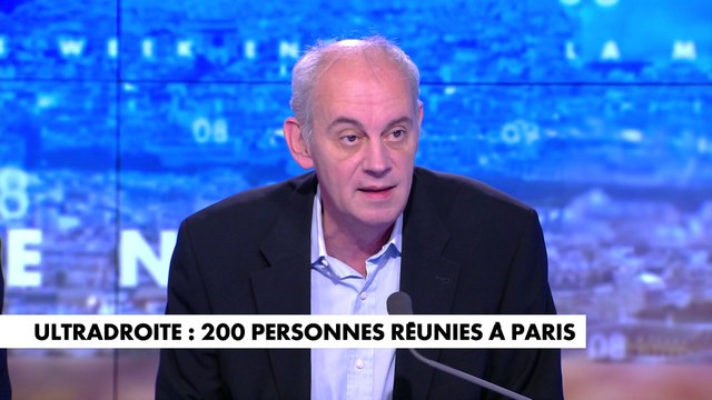Arnaud Benedetti : «Il y a des groupes d’ultradroite qui vont inévitablement surfer sur cette absence de réaction de l’État pour le mettre face à ses responsabilités»