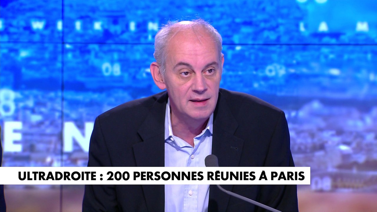 Arnaud Benedetti : «Il y a des groupes d’ultradroite qui vont inévitablement surfer sur cette absence de réaction de l’État pour le mettre face à ses responsabilités»