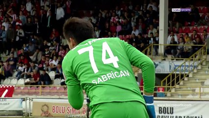 Boluspor - Altaş Denizlispor Maç Özeti