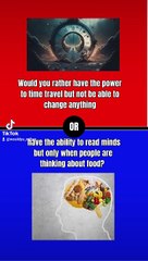 What would you rather? EP2