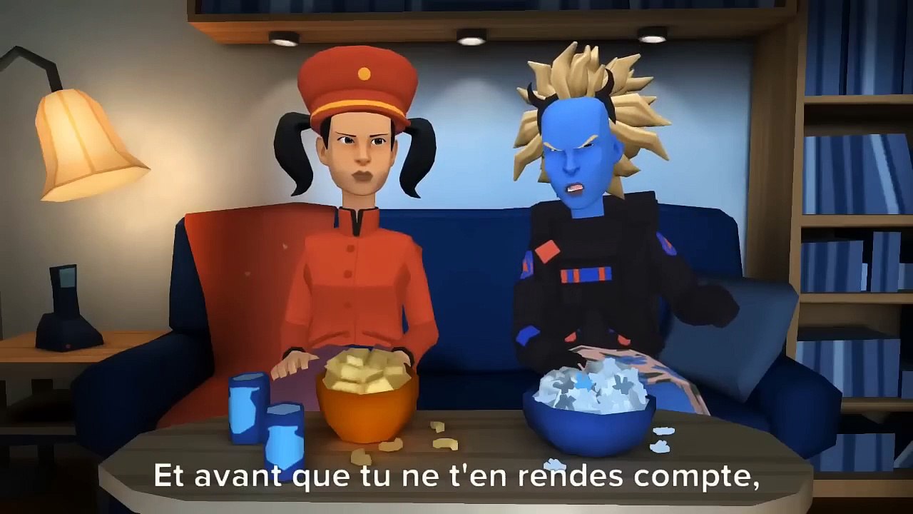 VOICI POURQUOI TU DOIS EVITER LA LOURDEUR SPIRITUELLE ET TE LEVER POUR PRIER (Animation Chretienne)