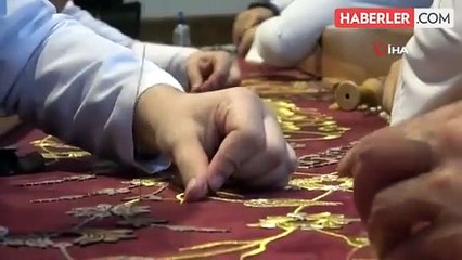 Mihrimah Sultan'ın puşidesi Samsun'da yapılıyor