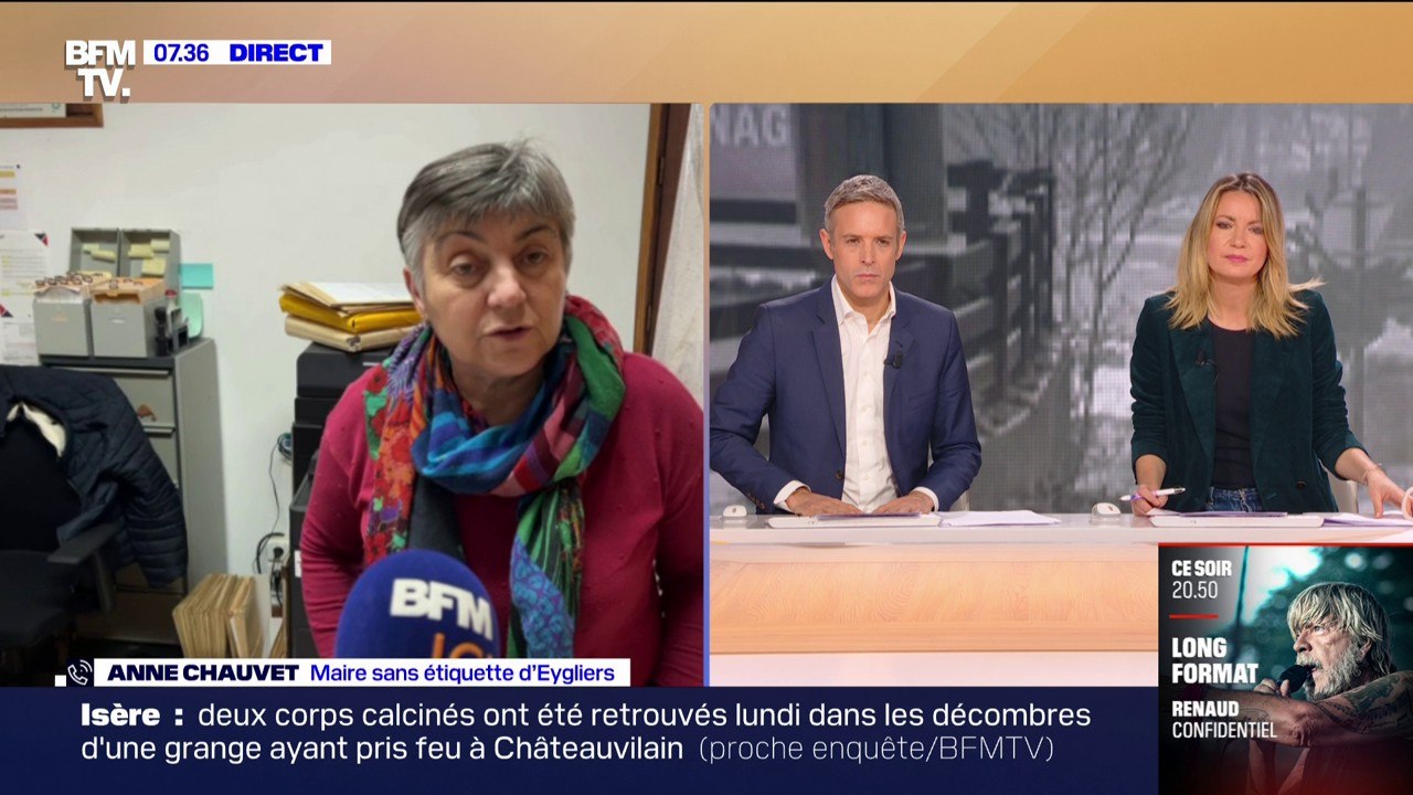 Intempéries dans les Hautes-Alpes: "Un épisode...