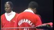 Muhammad Ali vs George Chuvalo - boxing - heavyweights