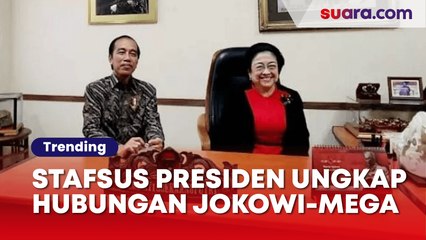 Staf Khusus Presiden Buka-bukaan soal Hubungan Jokowi dan Megawati usai Pernyataan Penguasa Kayak Orba