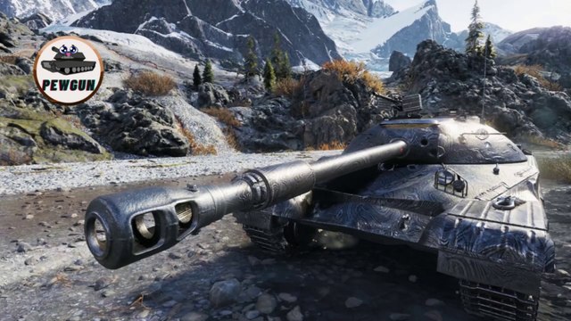 [ wot ] T-22 MEDIUM 破壞敵線，創造勝利！ | 10 kills 11k dmg | world of tanks | @pewgun77