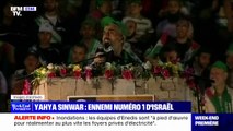 Qui est Yahya Sinwar, chef du bureau politique du Hamas et ennemi numéro 1 d'Israël?