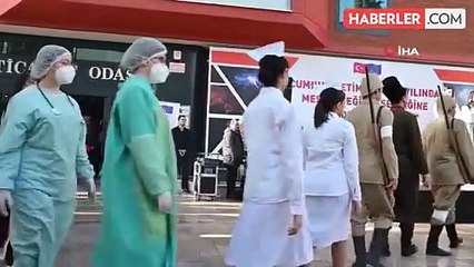 Denizli Ticaret Odası Mesleki Eğitim Etkinlikleri Sergisi Açıldı