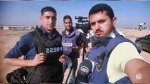 AA kameramanı Muntasır es-Savvaf, İsrail hava saldırısında hayatını kaybetti