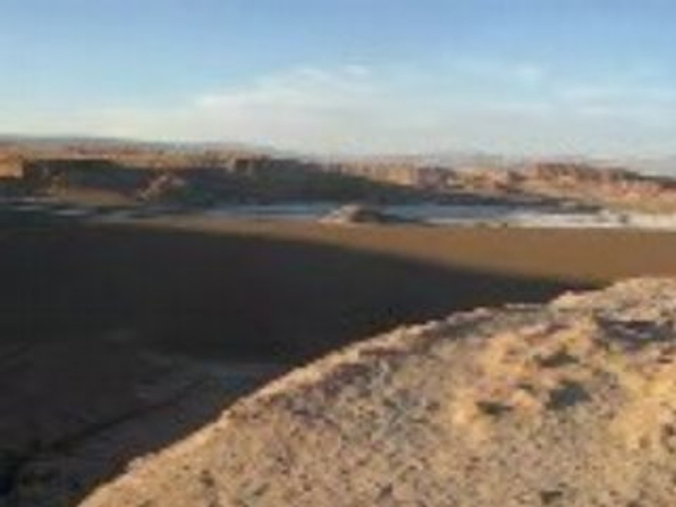 Valle de la luna