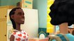THIS IS HOW SHE HAS TRANSFORMED HER HUSBAND IN AN ALMOST MAD MAN (Christian animation)